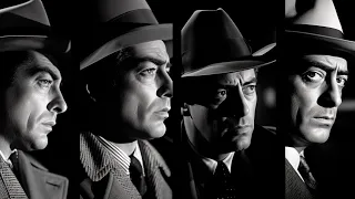 ⭐Cry of the City, Film Noir, Crime, Victor Mature, Richard Conte, Debra Paget