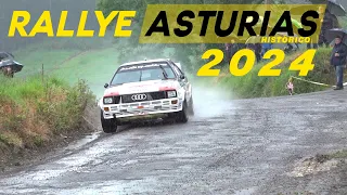 Rallye Asturias Histórico 2024 | Carli Cup #FIAHERC