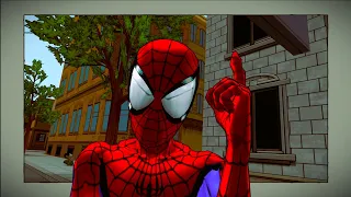 One Of The Best Spiderman Games