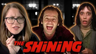 THE SHINING (1980) | First Time Watching | Movie Reaction
