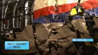 Mogherini on MH17 report: ‘MH17 victims deserve justice'
