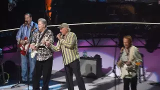 Beach Boys - Barbara Ann Live 5/9/12 Beacon New York City Whole Vibrant  50th Aniversary Show