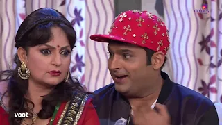 Comedy Nights With Kapil | Kapil का हुआ Live रिश्ता!!