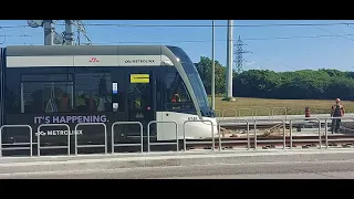 Testing the Eglinton Crosstown LRT