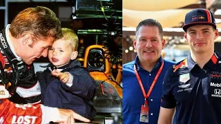 Max Verstappen despotic father; Competing in Formula 1 with no driving licence