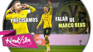 Marco Reus ● PRECISAMOS FALAR DE MARCO REUS... 2024