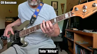 Africa Bass Cover