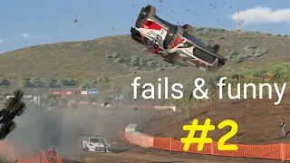 Gran Turismo 7 fails & funny compilation #2