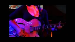 Gemma Ray - Bring ring ring yeah (Live @ Ex-Wide, Pisa, 24th November 2012)