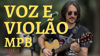 The Best of Brazilian Popular Music: voice and guitar acoustic session (Cover)