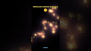 Solar System vs Hercules–Corona Borealis 🤫👺 #shorts #space #universe