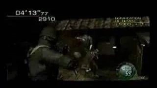 Resident Evil 4 - Stupid MF 5
