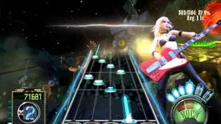 Guitar Hero 3 Custom - Megadeth - Play For Blood