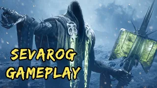THE MOST INSANE COMEBACK WITH THE BEST SEVAROG BUILD?!