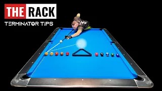 Pool Drill | "THE RACK" - Maximum Center Table Speed Control