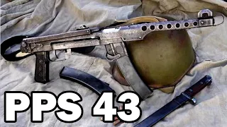 PPS-43 – La Merveille de Simplicité de Soudaïev