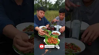 Why do you drink when you are unhappy?|TikTok Video|Eating Spicy Food and Funny Pranks|Funny Mukbang