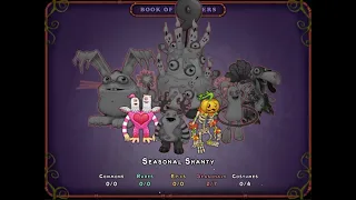 My singing monsters SEASONAL SHANTY!