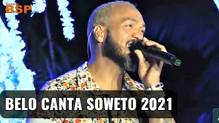 BELO CANTA SOWETO - AS MELHORES 2021 BSP