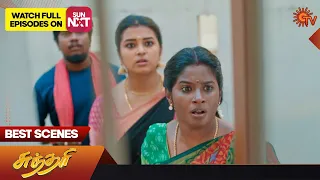 Sundari - Best Scenes | 11 April 2023 | Sun TV | Tamil Serial