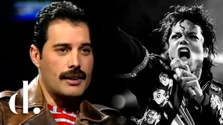 Freddie Mercury On Michael Jackson: Icon On Icon | the detail.