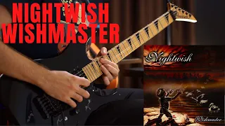 Nightwish - Wishmaster | Guitar Cover