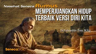 Rumus Memperjuangkan Hidup Terbaik Versi Diri Kita |Dr.Fahruddin Faiz |Ngaji Filsafat |Lurulaku