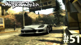 #51 | Режим "Погоня" | Need for Speed: Most Wanted (2005)