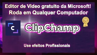 Lernen Sie das beste kostenlose Schnittprogramm, Bildschirmrekorder und Live, Clipchamp kennen