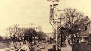 History of Austin's Moonlight Towers