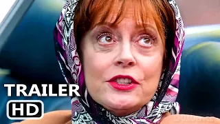 MONARCH Trailer (2022) Susan Sarandon, Drama Series