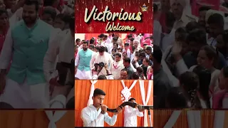 Victorious Welcome || #shorts || Ankur Narula Ministries