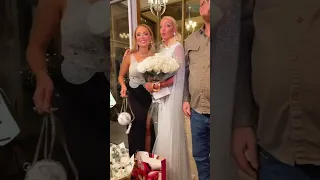 Анна Калашникова поздравила с Днём рождения Настю Волочкову 🎁🎊 День рождения Анастасии Волочковой✨