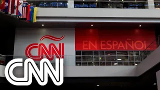Governo da Nicarágua tira sinal da CNN do ar | NOVO DIA