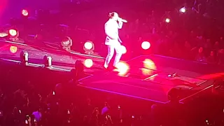 Maluma Me llamas live @Milano PalaYamamay Fame Word Tour 2018