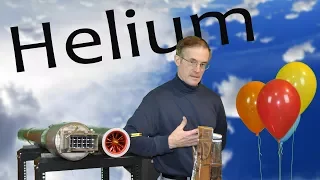 Helium the World's Best Sound Suppressor