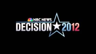 NBC Decision 2012 Theme