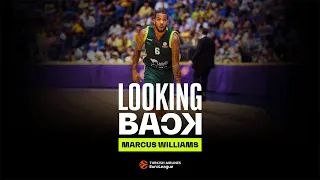 Looking Back: Marcus Williams Highlights