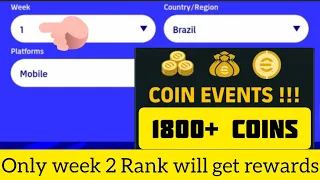 How to get weekend showdown rewards - international cup eFootball 2023 Mobile