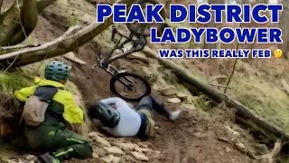 Peaks MTB - Ladybower 'Was This Really Feb 🤔'