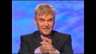 The National Lottery: Winning Lines - Saturday 11th September 2004 (First episode of Series 6)