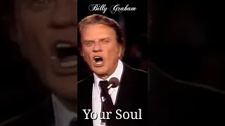 Your Soul Billy Graham #shorts