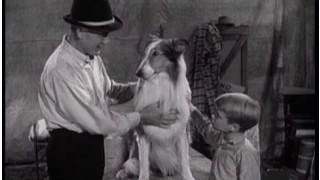 Lassie - Episode #249 - "The Long Chase"- Season 7 Ep. 30 - 04/09/1961