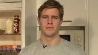 Irish Rugby TV: Nutrition For Young Players With Andrew Trimble