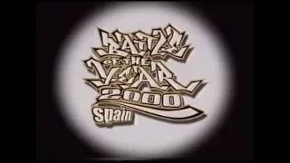 Battle Of The Year 2000 - Spain [full Bboy VHS archive]