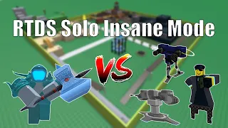 RTDS Solo Insane Mode (Waves 67 and 68)