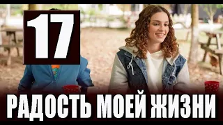 Радость моей жизни 17 серия на русском языке. Новый турецкий сериал