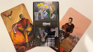 SOMEONE WANTS TO BE WITH YOU AGAIN!❤️‍🔥 Interactive Tarot