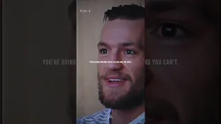 IT’S ALWAYS YOU VS YOU - Conor McGregor Motivational Speech