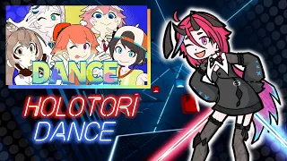 [Beat Saber] HOLOTORI Dance! - ホロ鳥 [EXPERT+]
